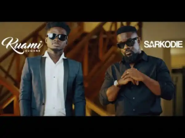 Sarkodie & Kuami Eugene – No More